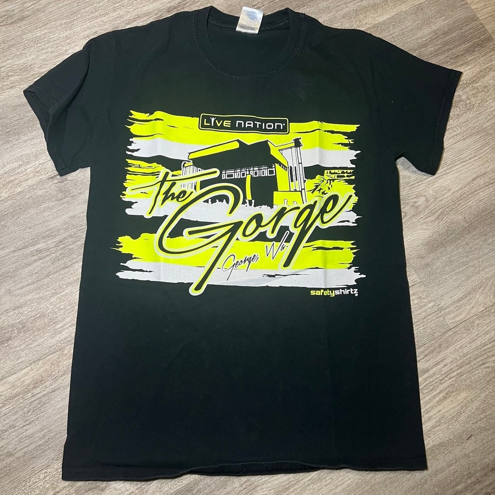 The gorge T-shirt, size‎ small